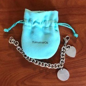 Tiffany's bracelet